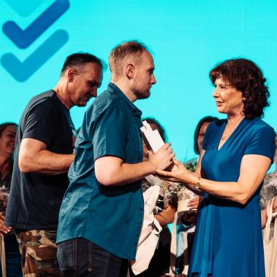 Najzgodba 2025 Žan Kidrič