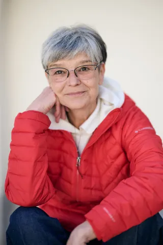 Eva Stavbar dobitnica priznanja acs 2026