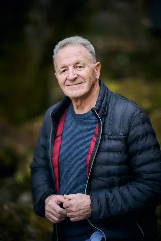 Mario Žnidaršič prejemnik priznanja acs 2026