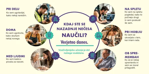 bener Vseživljensko učenje 2026