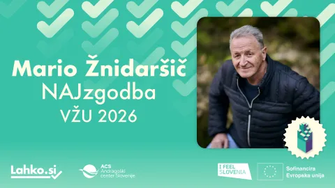 NAJzgodba 2026 dobitnik