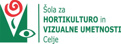 Logo: Šola za hortikulturo in vizualne umetnosti Celje