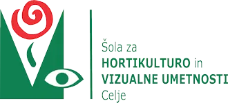 Logo: Šola za hortikulturo in vizualne umetnosti