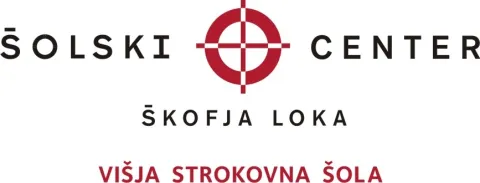 Logo: Šolski center Škofja Loka, Višja strokovna šola