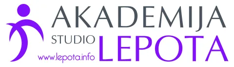 Logo: Akademija studio lepota, d.o.o.