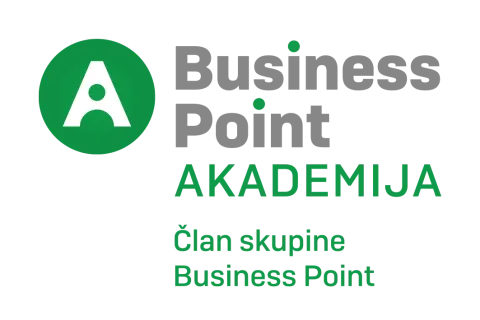 Logo: BP Akademija