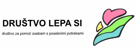 Logo: Društvo LEPA SI