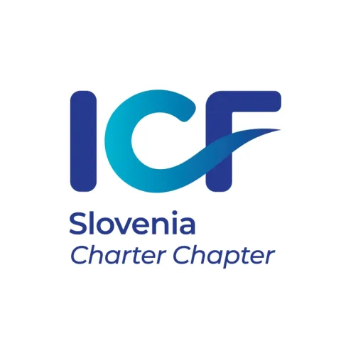 Logo: Društvo za razvoj coachinga