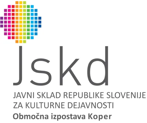 Logo: Javni sklad Republike Slovenije za kulturne dejavnosti