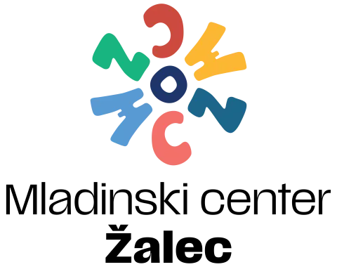 Logo: Mladinski center Žalec