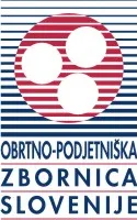Logo: Obrtno-podjetniška zbornica Slovenije