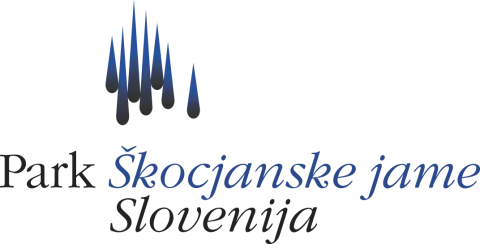 Logo: Park Škocjanske jame