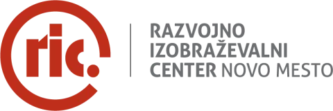 Logo: RIC Novo mesto