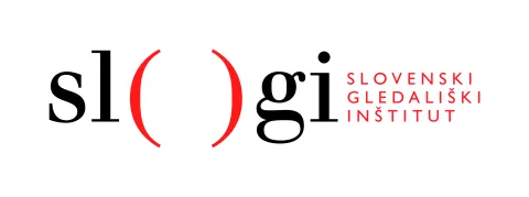Logo: Slovenski gledališki inštitut - Gledališki muzej