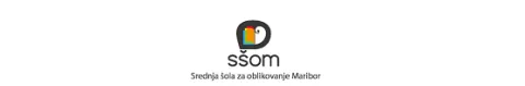 Logo: Srednja šola za oblikovanje Maribor