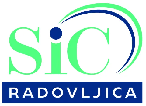 Logo: Srednješolski izobraževalni center Radovljica