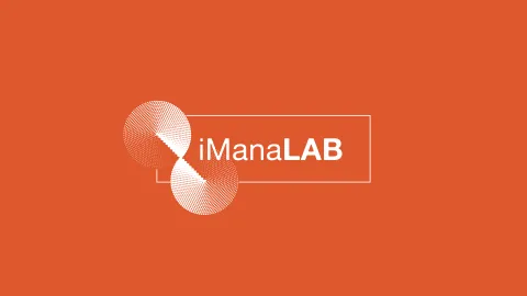 Logo: Zavod iManaLAB