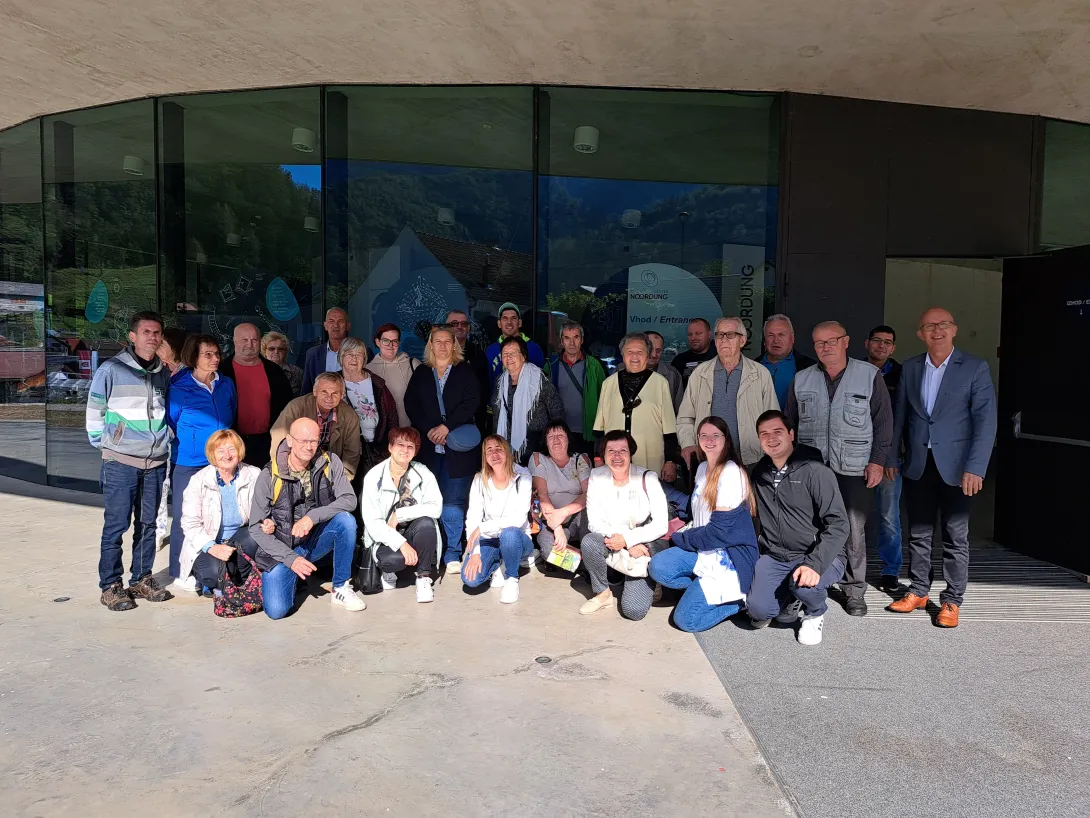 Društvo gluhih Krško