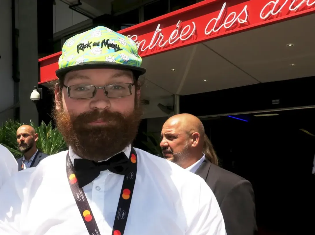 Matej PATLJAK predstavitev partnerjev